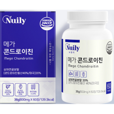 뉴일리 메가 콘드로이친