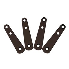 모니터 베사 체결 플레이트 확장 브라켓 주식거래, 단일상품
