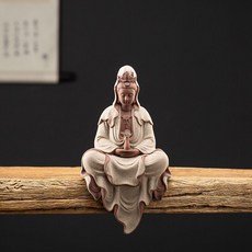 LED 천수관음 천수관음상 관세음보살 지장보살 부처상 장식품 불상 지연관음 노자 여래 조명