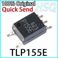 TLP155E P155E SMT SOP5 옵토커플러 칩 5개