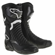 알파인스타 SMX-6 V2 부츠, 42, BLACK WHITE