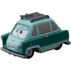 Cars Tomica C-22 Professor Z (Standard Type), One Color_One Size