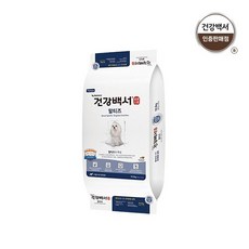 [대용량] 건강백서 말티즈 10.2kg, 상세설명 참조, 상세설명 참조, 없음