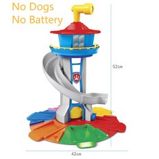 퍼피구조대타워