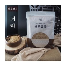 1893 자연발효 슈퍼푸드 국내산 귀리 500g