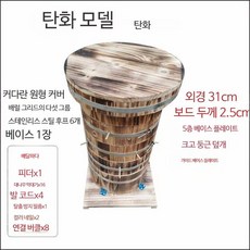 벌통 양봉 설통 자재 통나무 토종 5층 원형 환태통 미들 벌집 토양 벌집 둥근 격자 두꺼운 단단한 전나무 둥근 상자, 1개