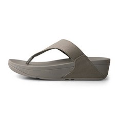 핏플랍 루루 쉬머 퓨터 U04-054 (FITFLOP LULU SHIMMER)