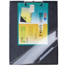 sioncompany_메카라인 멀티화일 클립보드 A3 투명커버 결재판 클립보드 투명커버결재판 다용도클립보드 커버화일--SC