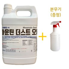 산케미칼 마운틴더스트, 1개, 3.75L