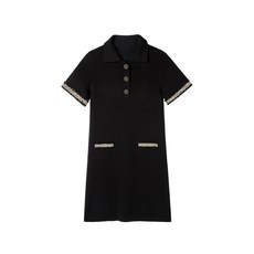 POLO 여성 여름 프렌치시크 첫사랑 이너웨어 A라인 학생 작은 키 스윗