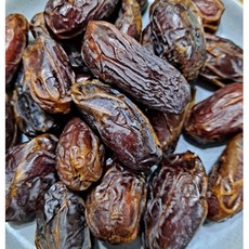 *프리미엄* 최상급 메드줄품종 대추야자 1kg 5kg (중) 천연건조 대추야자 실속형 선물세트 만수르 간식 가정용 대추야자간식 가정용대추야자