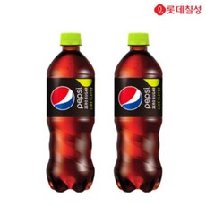 롯데칠성음료 펩시제로슈거 제로 슈거 라임 1.25L 6개입, 6개