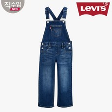 리바이스키즈오버롤