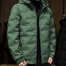 점퍼 남자 알뜰 덕다운자켓 겨울잠바 warm 짧은 숏패딩 쇼트패딩 모자 오리털다운파카 빅배플 방한아우터