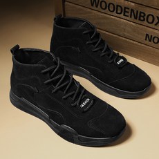 남성캐주얼부츠