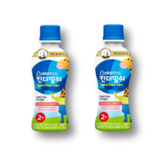 베비언스킨더밀쉬바이오틱스2단계200mlx24