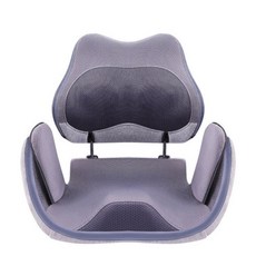 사무실용 골반 마사지기 파워 바디 밸런스 의자형 안마기,