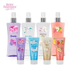 바디미스트 236ml + 핸드크림 59ml 세트, 퓨어솝 236ml로맨스앤드림 59ml