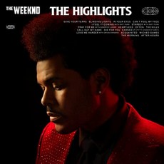 위켄드 The Weeknd 베스트 모음집 앨범 The Highlights 2LP 레코드