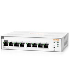 HPEAruba Instant ON 1830 8G JL810A1G 8포트 스마트스위칭허브