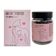 울애기쌩쌩 이너플러스 120g, 단일, 1개 - 울애기쌩쌩