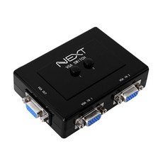 2포트 VGA기 멀티싱크 모니터 RGB 스위치 셀렉터 RGB 기 영상 모니터 스위치 셀렉터, 제이에스몰쿠팡 본상품선택, 1개, 상세페이지 참조