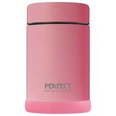 PERFECT 理想 品味316真空食物罐, 櫻花粉, 500ml, 1個