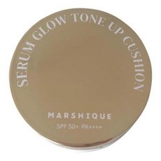 마르시끄 세럼 글로우 톤업 선 쿠션 SPF50+ PA++++