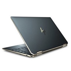 HP 스펙터 X360 15 노트북 df1018TX (i7-9750H 39.6cm WIN10 NVMe 1TB GTX 1650), 포세이돈 블루, 코어i7, 16GB, WIN10 Home, X360 15-df1018TX, 포함