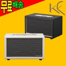 카우프 KF-BS300 휴대용 블루투스 스피커 2채널 AUX 30W 미니스피커, 카우프 KF-BS300 블루투스 스피커, 블랙