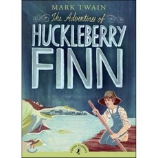The Adventures of Huckleberry Finn, Puffin Books