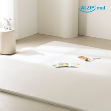 알집 트윈매트 250X140, 바닐라밀키