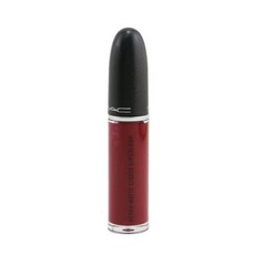 맥 레트로 매트 리퀴드 립 - 102 댄스 위드 미 5ml, 1개