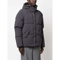 [공식정품] TENC 텐씨 24FW 다운자켓 공용 아틱 다운 파카 그리지오스모그