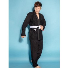 언노운 입문용 주짓수도복 훈련 운동복 102555 브라질 JiuJitsu GI 남성 여성 및 를위한 성인 경쟁 훈련을위한 맞