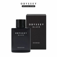 NEW 오딧세이 블랙 스킨 리파이너 130ml, 1개