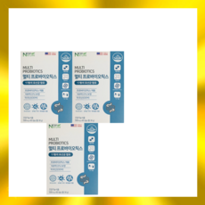 (3박스)(총6개월분)뉴네이처 멀티 프로바이오틱스