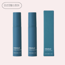 민티드 구취제거제 논알콜 마우스 스프레이 10ml 3개, 10ml X 3개