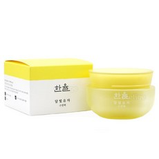 한율달빛유자수면팩