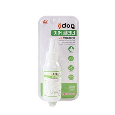 구독 이어 클리너 100ml, 1개