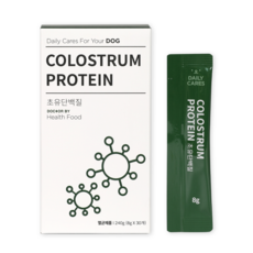 닥터바이초유단백질