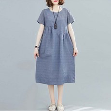 뱃살커버원피스 TOP01