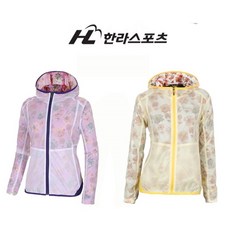 한라스포츠 여성 피에타자켓