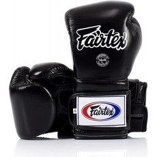 Fairtex Muay Thai 권투 장갑 BGV9-무거운 타자 멕시코 작풍-노란 배관을 가진 사소한 변화 검정 12 14 16 oz. 킥복싱 MMA K1, 1