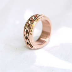 써지컬체인반지