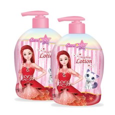 위니치 NEW 시크릿쥬쥬 별의여신 로션, 330ml, 2개