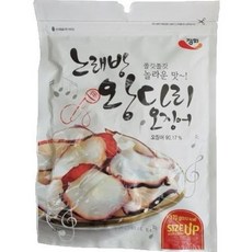 [정화] 노래방 왕다리 오징어 170g 3개