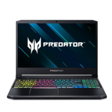 에이서 2020 Predator Helios300 15.6, 블랙, 코어i7, 512GB, 16GB, Linux, PH315-53-757H