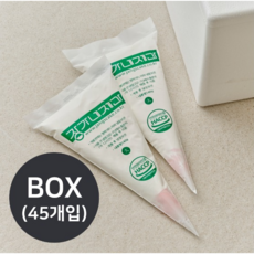 장가네제과 [박스]생크림(140g) (평일 오후 3시까지 결제건 출고 주말과 공휴일은 미출고)