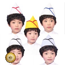 신생아요리사모자